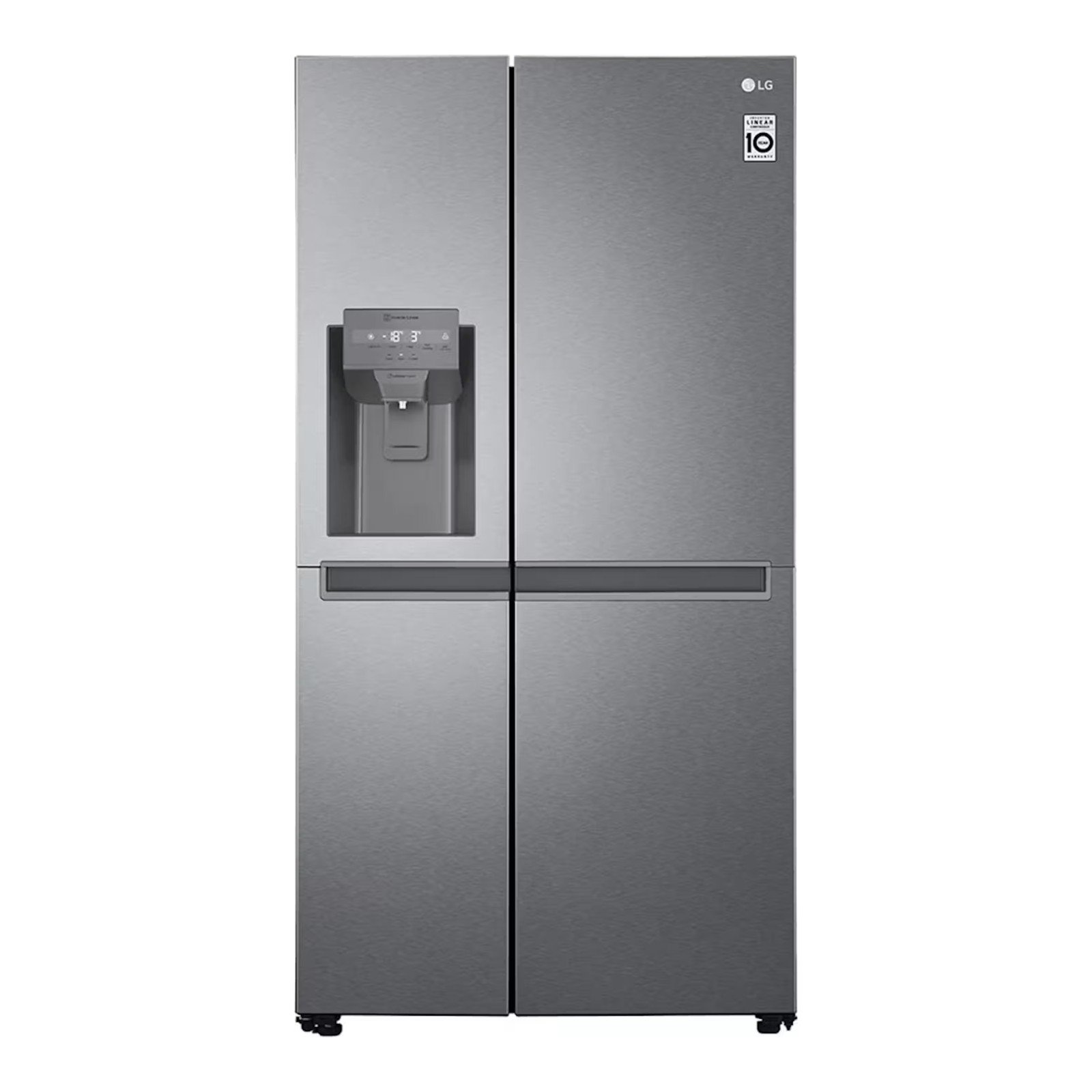 Frigorifico Side By Side ( Geleira ) No Frost 634L 2 Portas LG