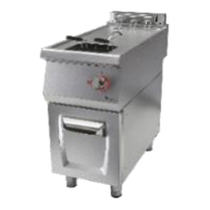 Fritadeira Elétrica de Cuba Simples com Armário Integrado VTL-EFP9010