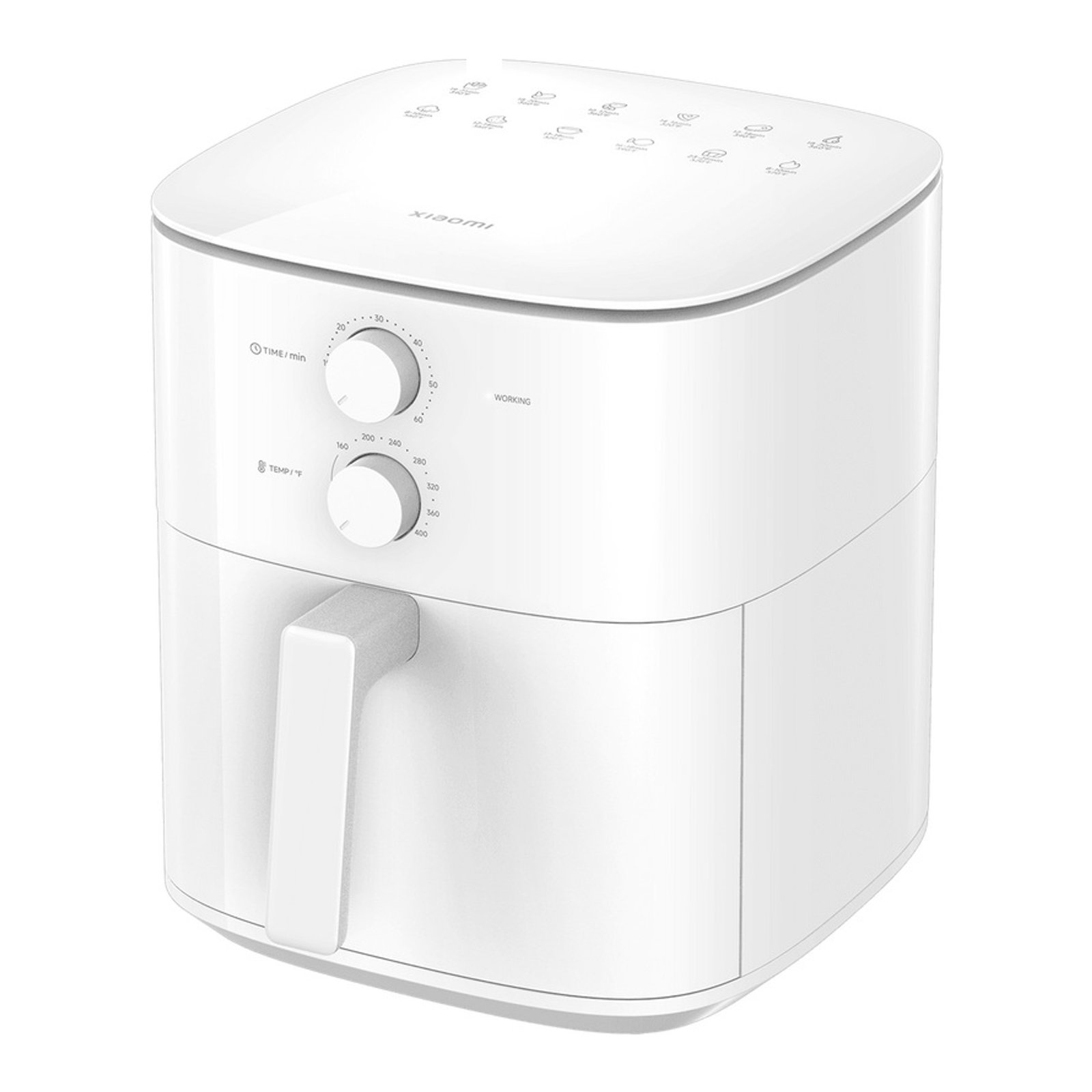 Fritadeira sem Óleo Xiaomi Air Fryer Essential 6L