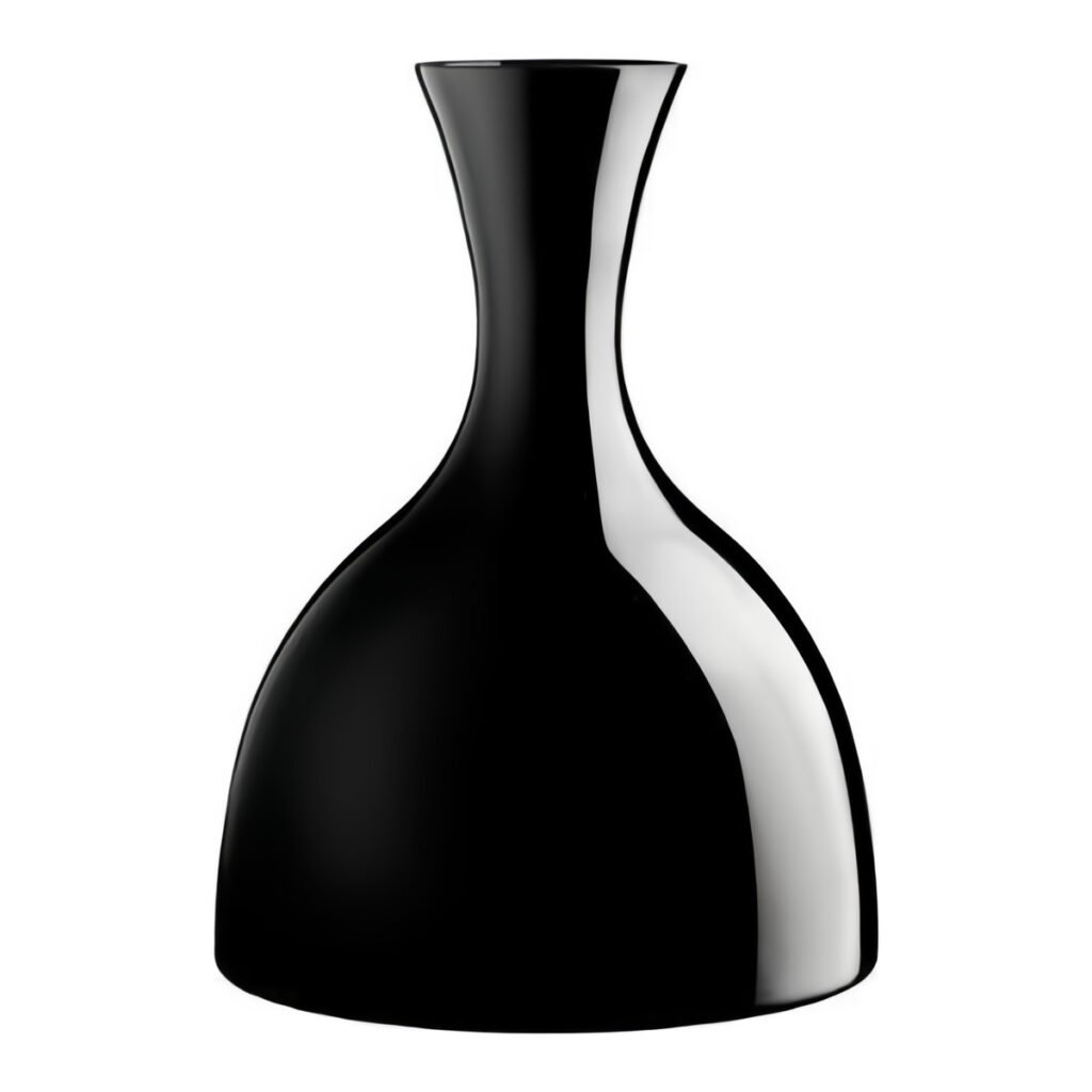 Garrafa de Vinho Artesanal Preta Cantina 4.000 ml Paşabahçe Garrafa de Vinho Artesanal Preta Cantina 4.000 ml Paşabahçe