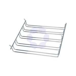 Grelha Lateral do Forno Ariston Indesit C00526241 – foto 2