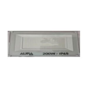 Holofote LED SMD Compacto Branco 200W