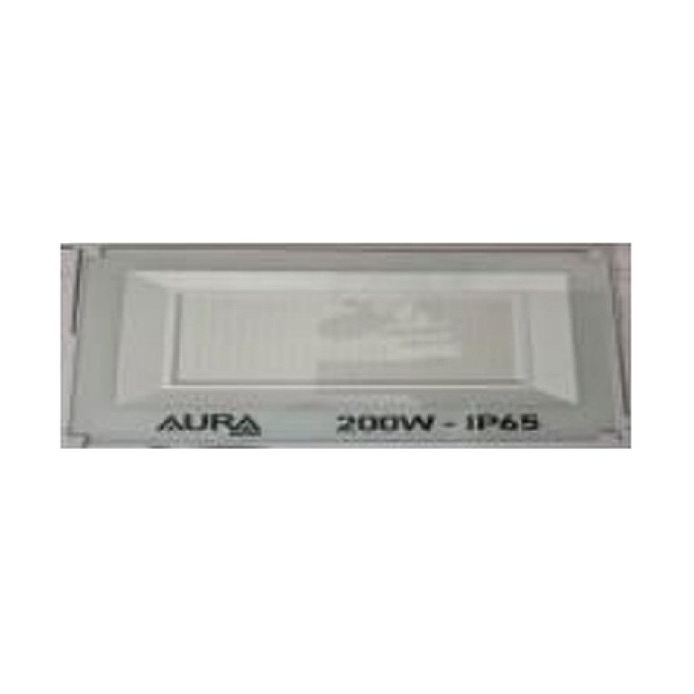 Holofote LED SMD Compacto Branco 200W