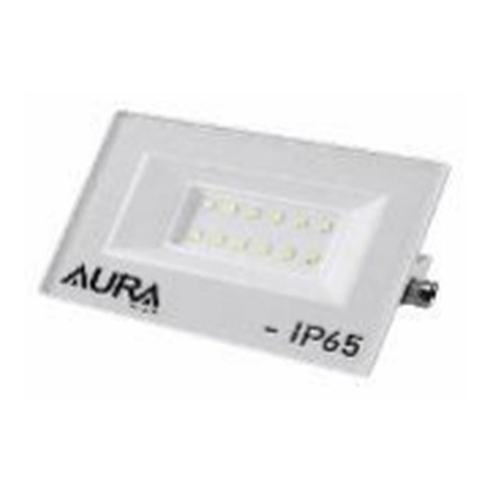 Holofote LED SMD Compacto Corpo Branco 50W UT61-05030
