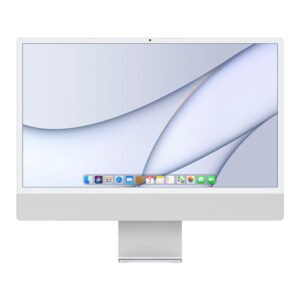 IMAC 24″ 4.5K M1 8CPU/8GPU 256GB Silver Apple