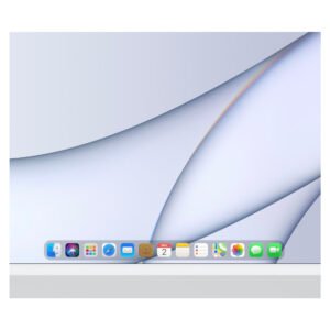 IMAC 24″ 4.5K M1 8CPU/8GPU 256GB Silver