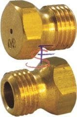 Injector Fogão M7 – 110 Universal