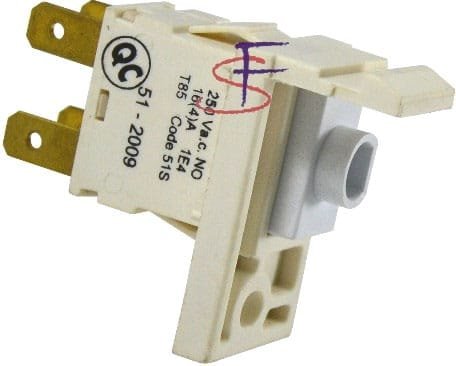 Interruptor com 4 Terminais Arçelik Beko