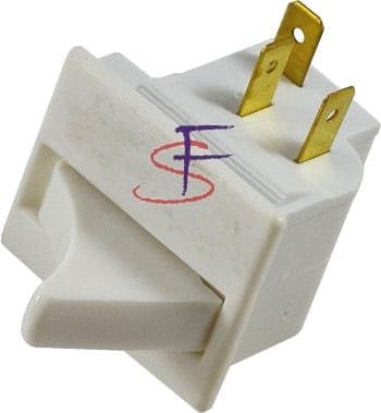Interruptor de LUZ (3 Terminais) para Frigorífico Arçelik Beko