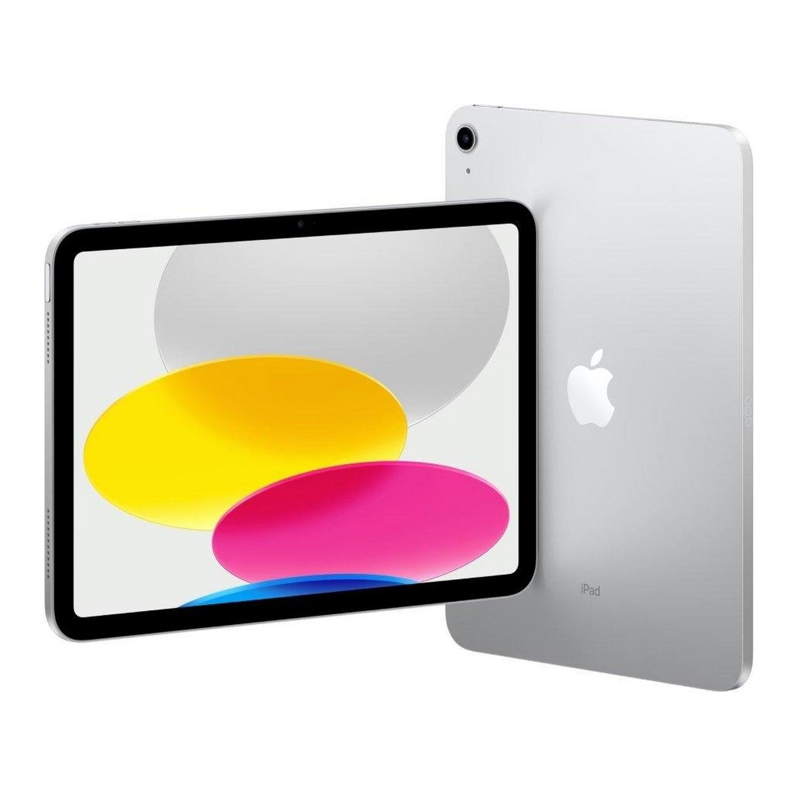 iPad 11 (A16) 256 GB Wi-Fi + Cellular Prata Apple