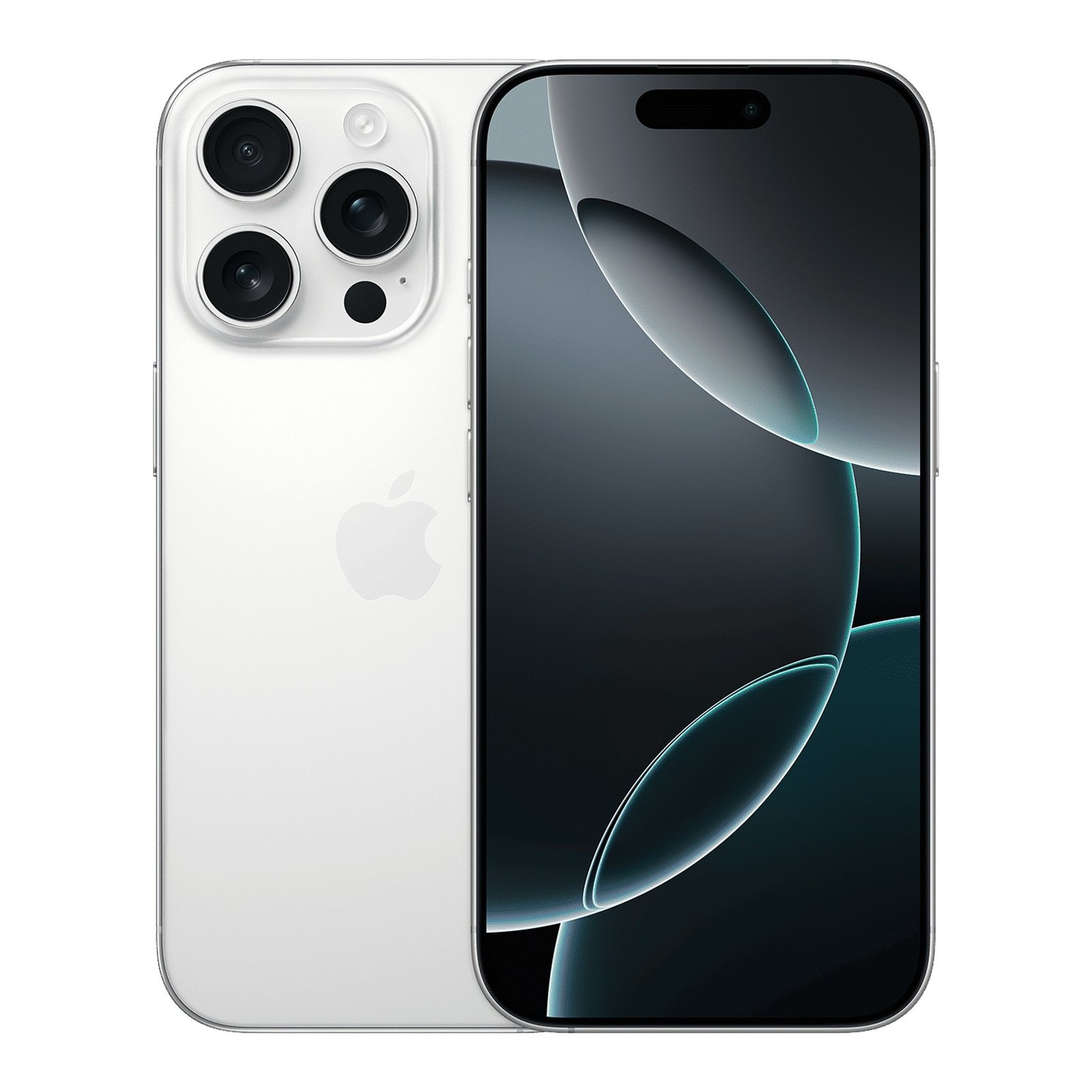 iPhone 16 Pro 512 GB Titânio Branco Apple