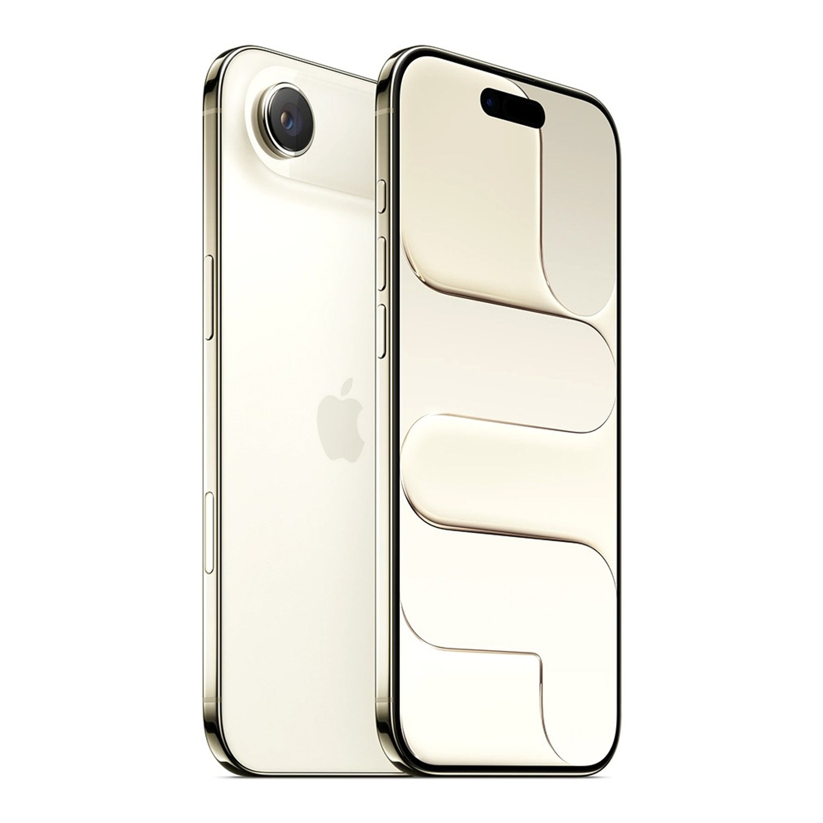 iPhone Air 1 TB Light Gold Apple