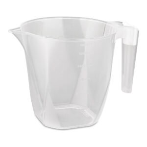 Jarra Transparente 1,5 L Flora