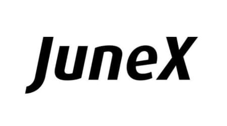 Logótipo Junex – marca compatível com Membrana Ariston Junex 11L