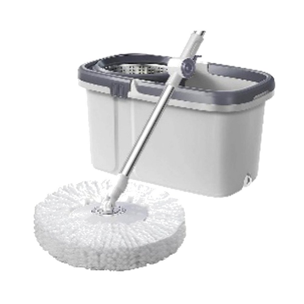Kit de Limpeza (Balde com Esfregona)