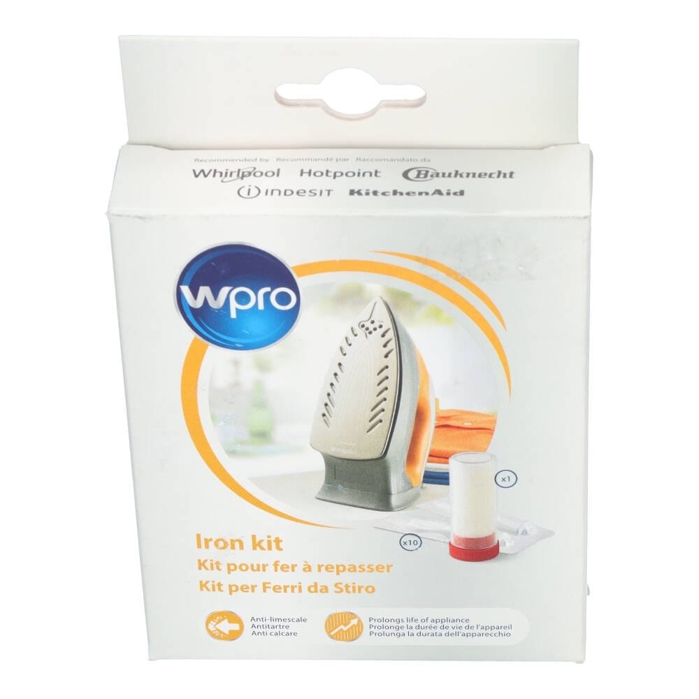 Kit Ferro de Engomar WPRO