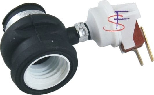 Kit Sensor de Alta Pressão para Máquina de Lavar Loiça Ariston Indesit