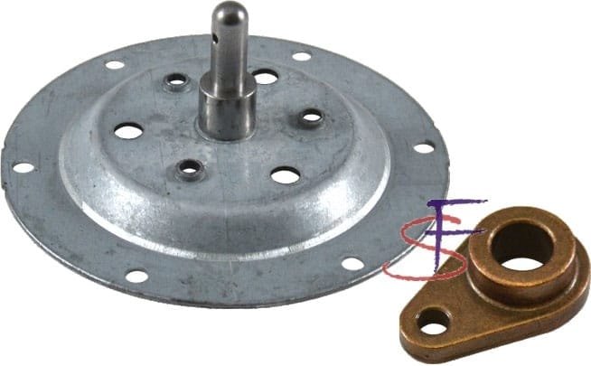 Kit Suporte do Cesto para Máquina de Secar Ariston Indesit