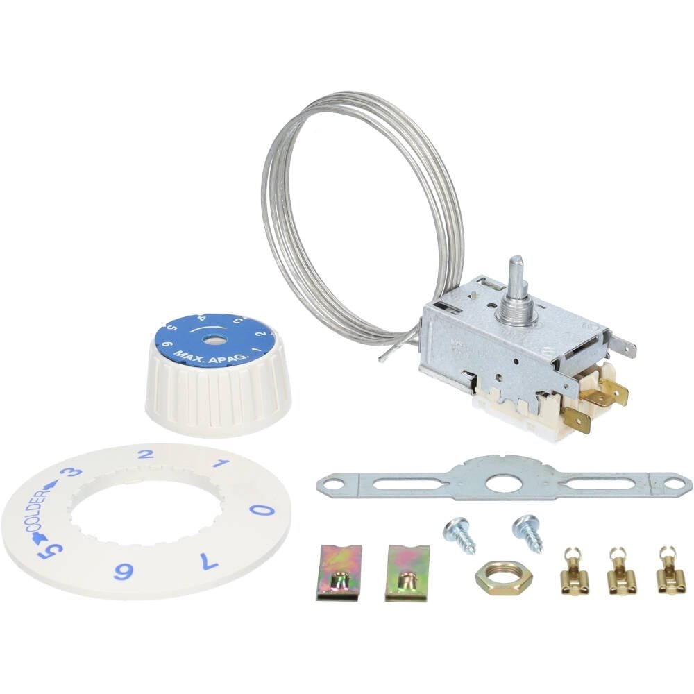 Kit Termostato Ranco VT9 K59 L1102 para Frigorífico de 2 Portas 3T 1200mm
