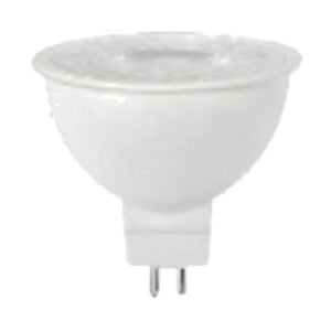 Lâmpada LED GU5.3 Com Lente 7W
