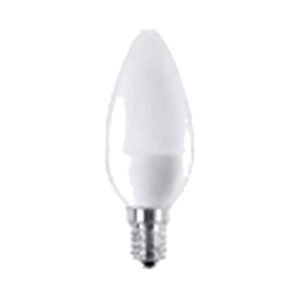 Lâmpada LED Tipo Vela E14 C37 5W