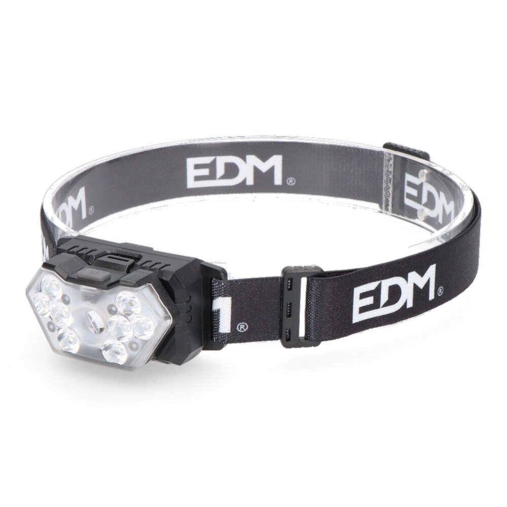 Lanterna de Cabeça Inclinável 5W EDM