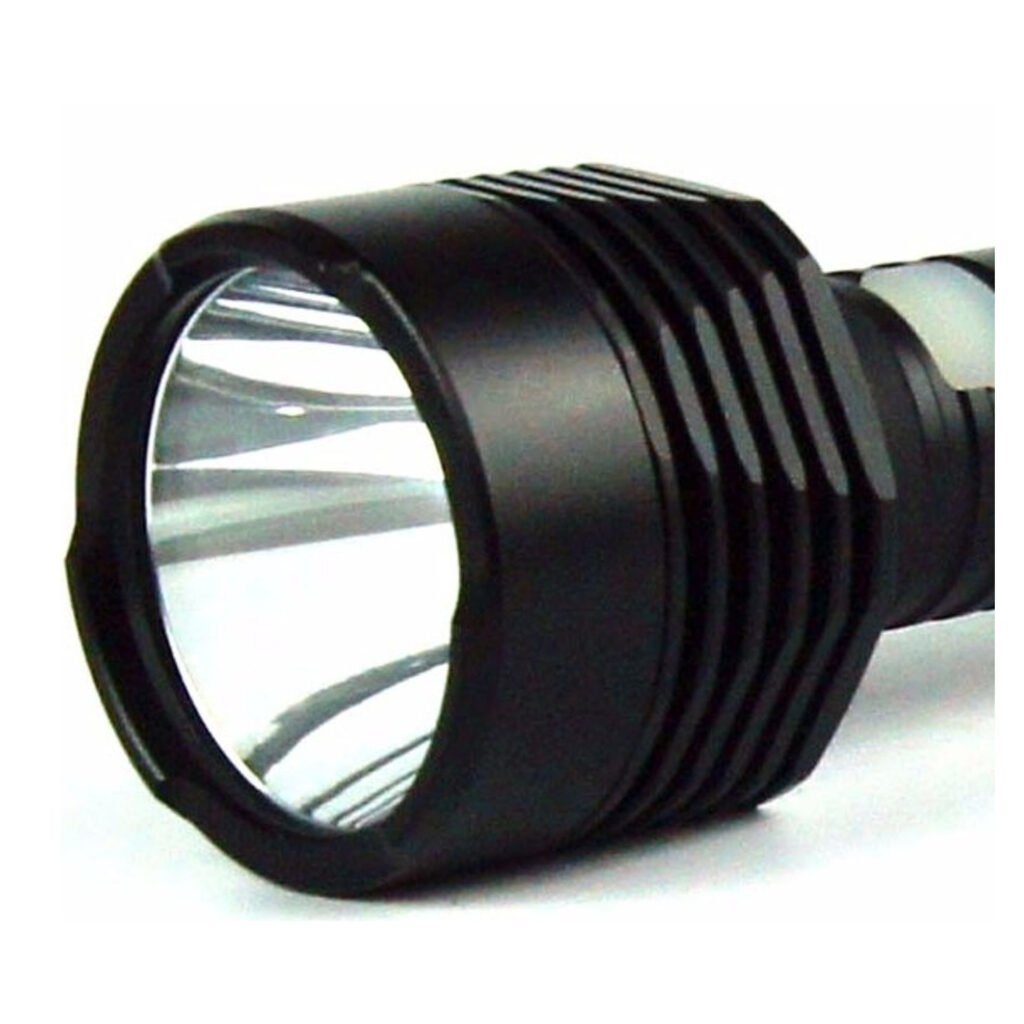 lanterna recarregável 15 led – Lanterna Recarregável 15 LED Bright KL-4015L – foto 1