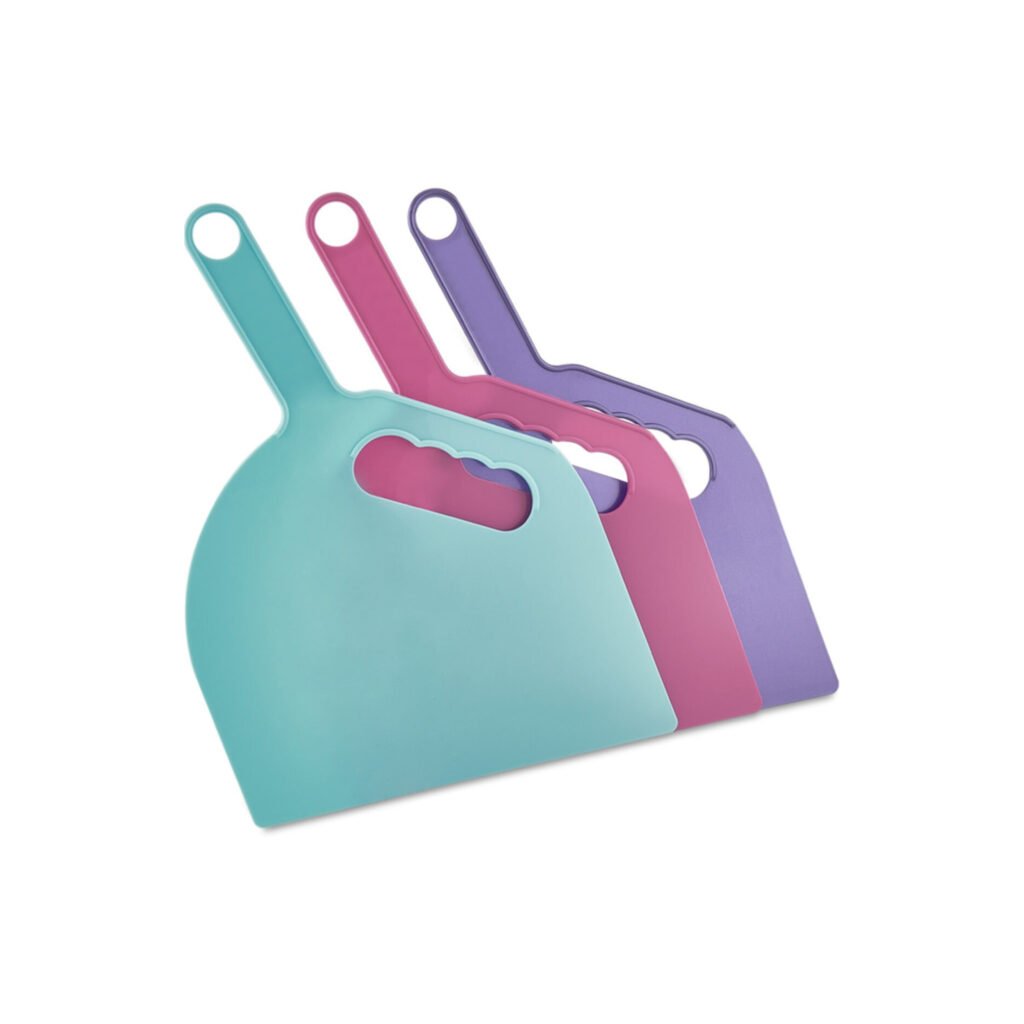 Leque de Mão para Churrasco Flora – imagem 3
