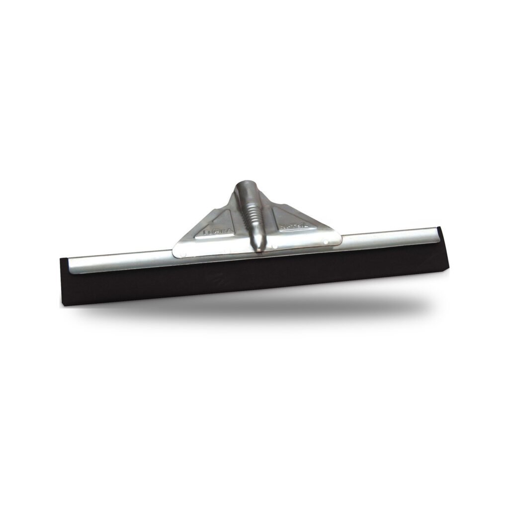 Limpa chão em metal com cabo flora – Limpa Chão em Metal com Cabo Flora 75cm – foto 1
