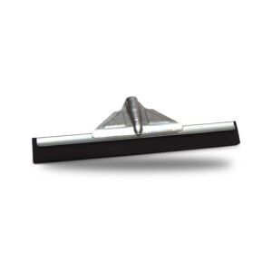 Limpa Chão em Metal com Cabo Flora - vista em fundo branco