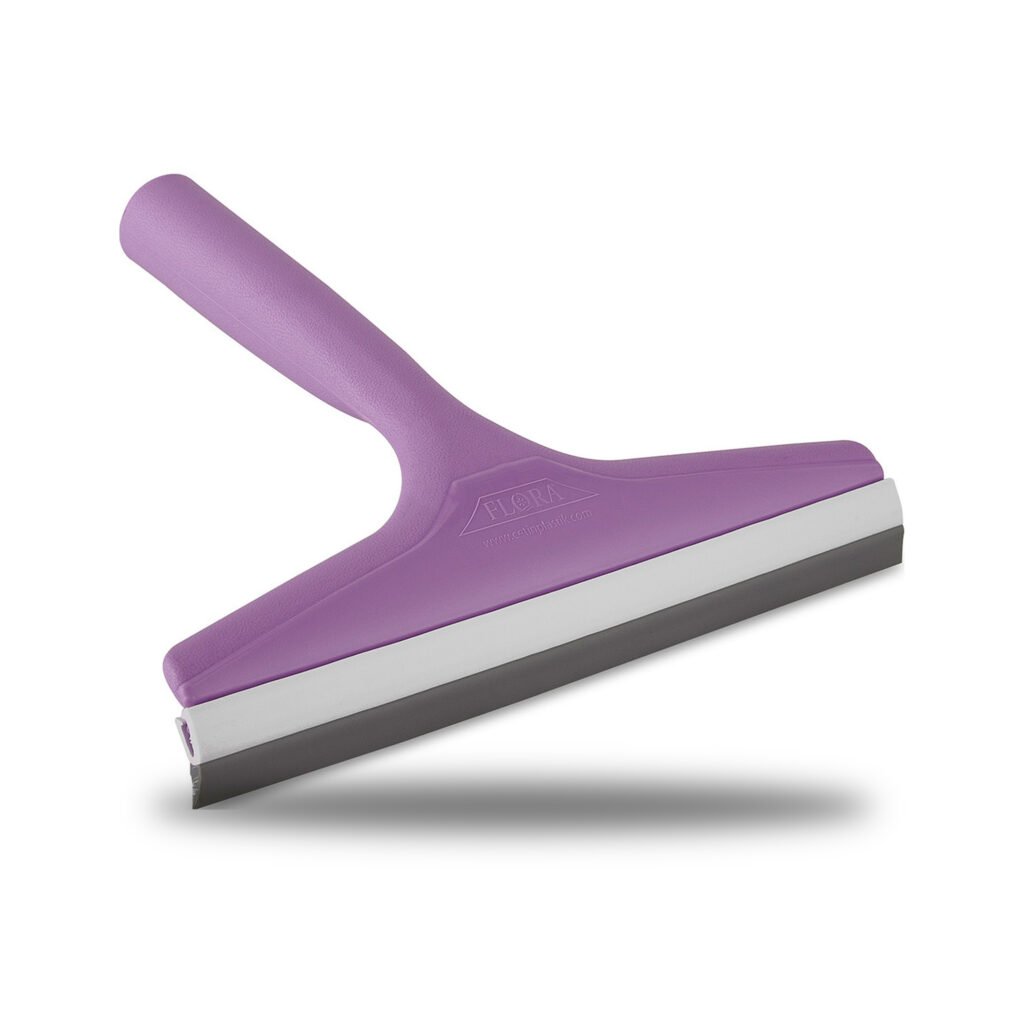 Limpa-vidros 23 cm Flora – imagem 1