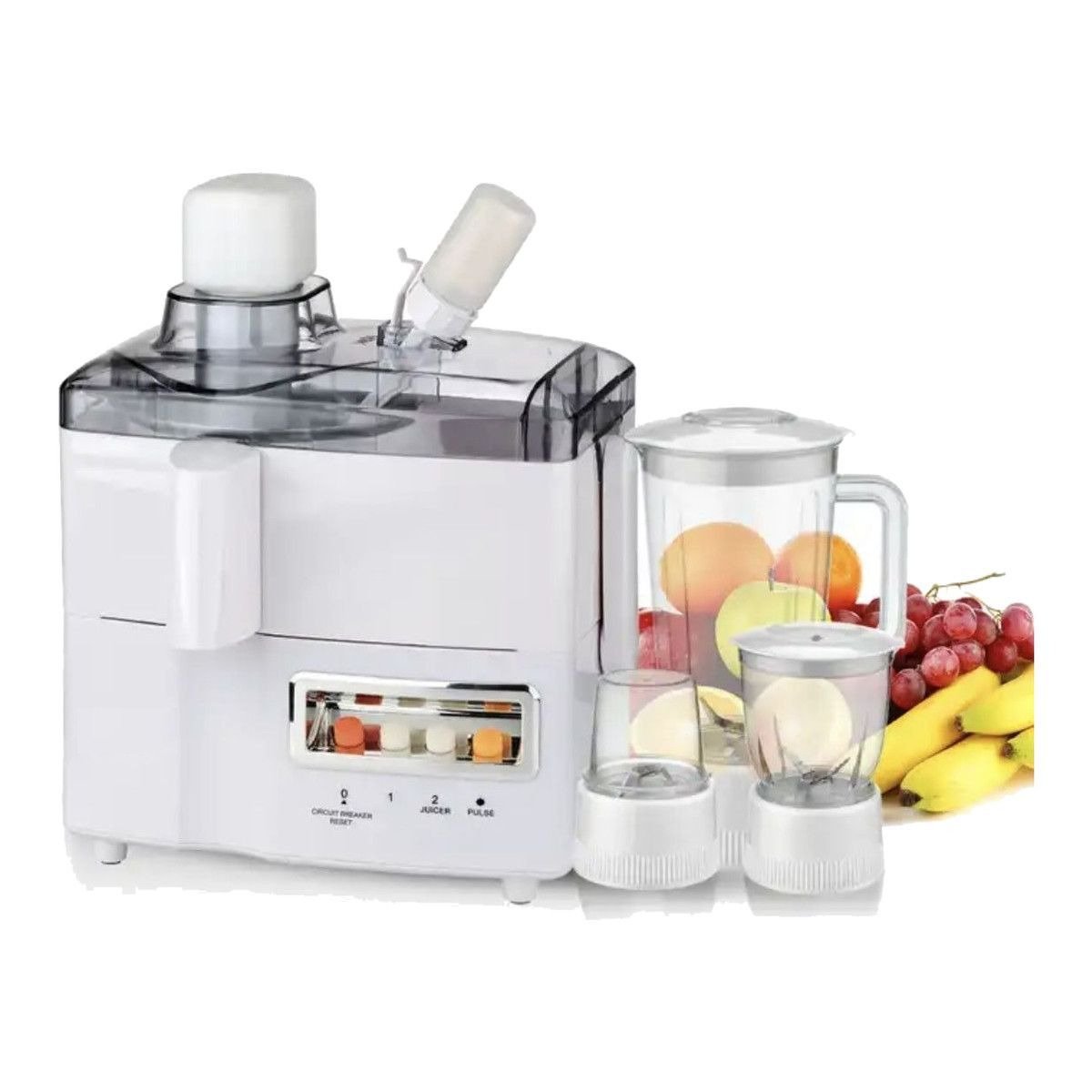 Liquidificador Multifunções Roch 2819