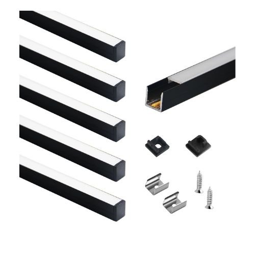 Luz LED Linear Embutida AP98 Newmatic