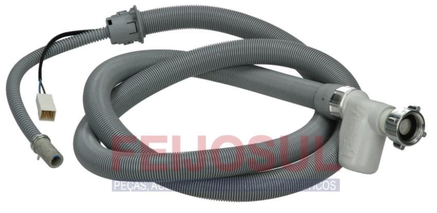 Mangueira de Entrada de Água com Aquastop AEG Electrolux Zanussi