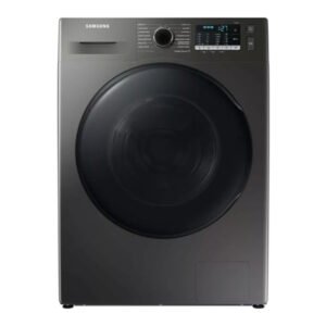 Máquina Automática de Lavar/ Secar Roupa 12kg Cinza Samsung