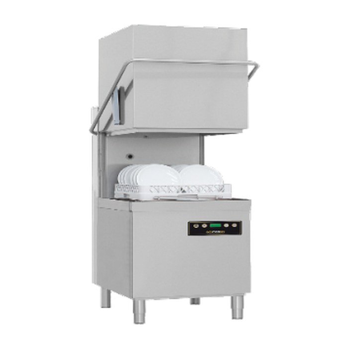 Máquina de Lavar Louça de Capô (Capota) – Capacidade de 1080 Pratos – Controlo VTL-VBY1000D-P