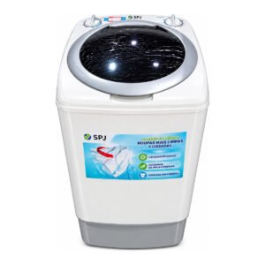 Máquina de Lavar Roupa SPJ TLWWTY 11SAM