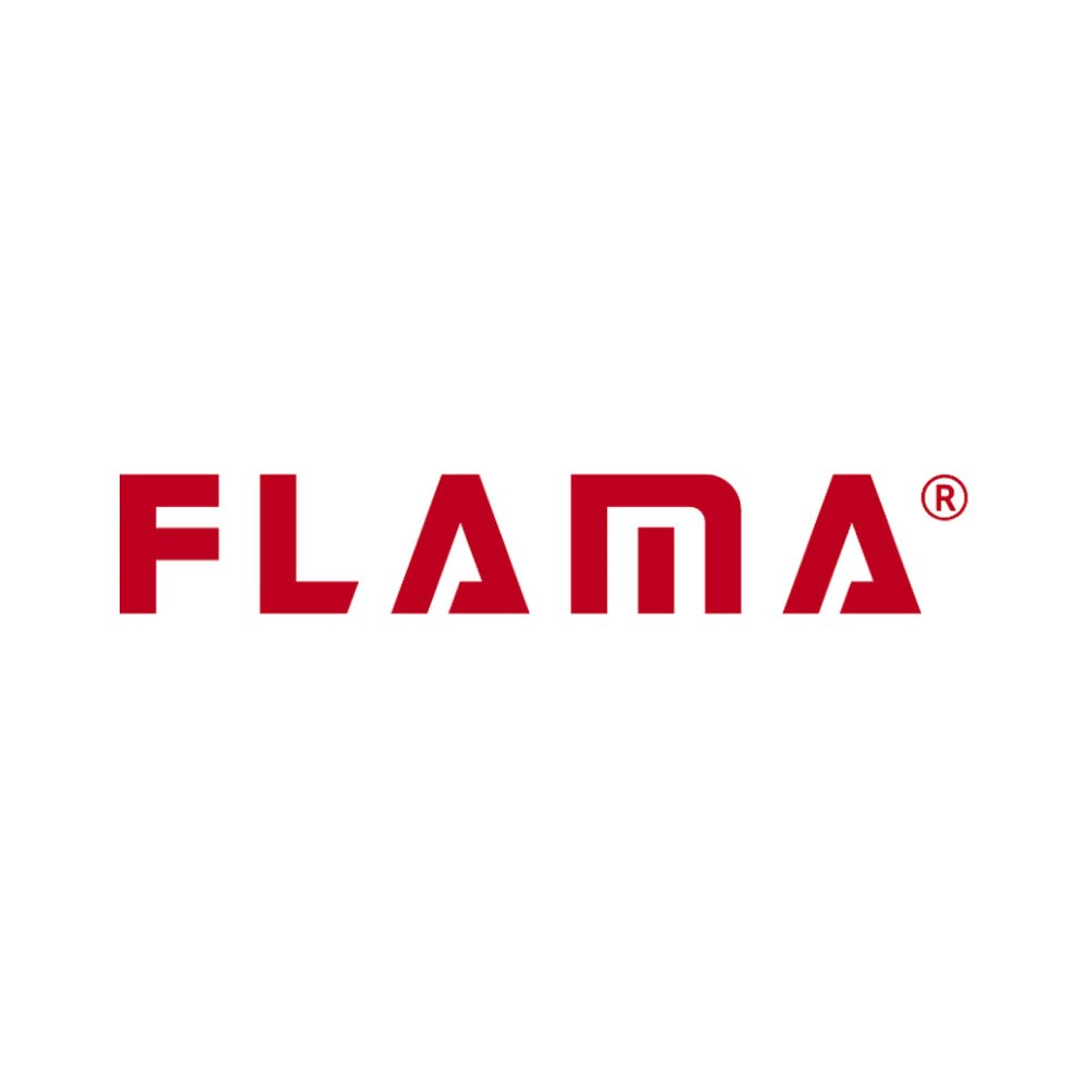 Logótipo Flama – marca compatível com Sacos de Aspirador Hoover / Flama