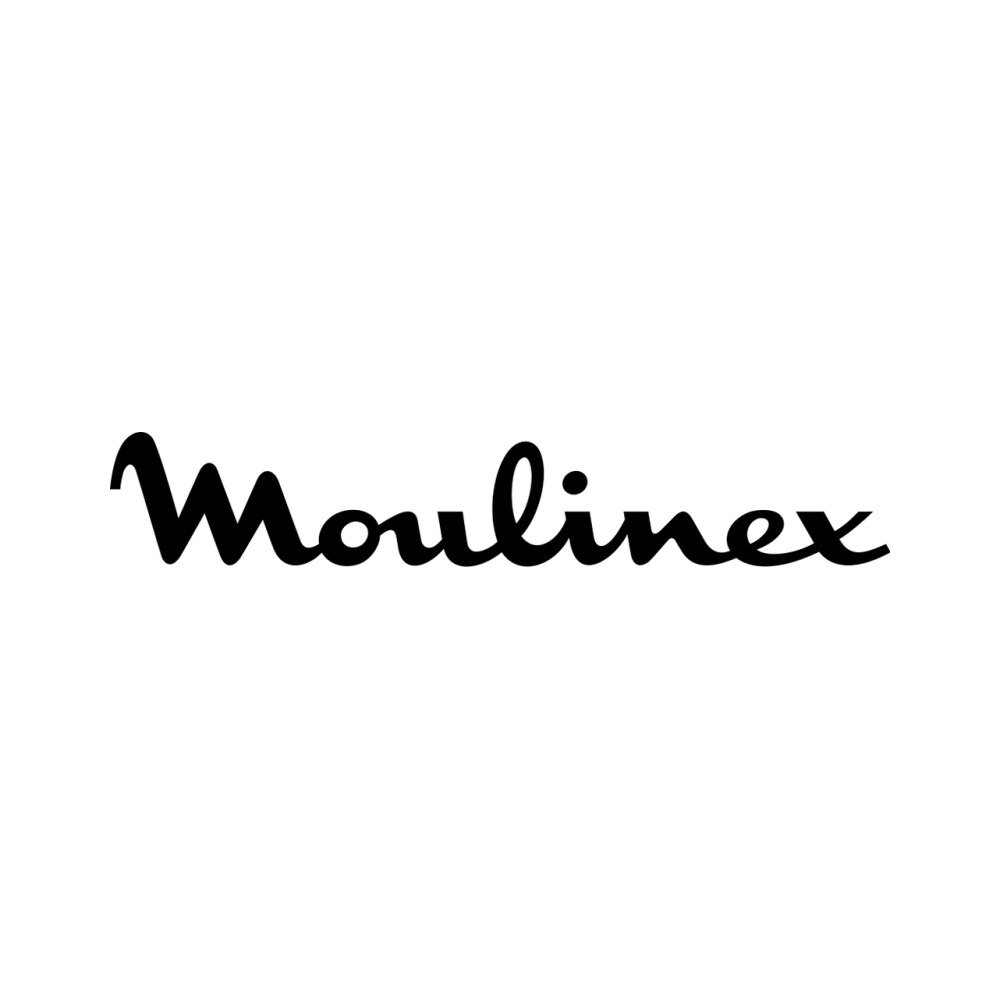 Logótipo Moulinex – marca compatível com Sacos de Aspirador Rowenta Wonderbag Universal