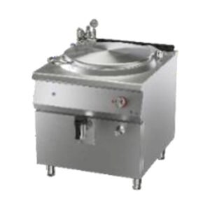 Marmita Elétrica de Aquecimento Indireto, 100 L