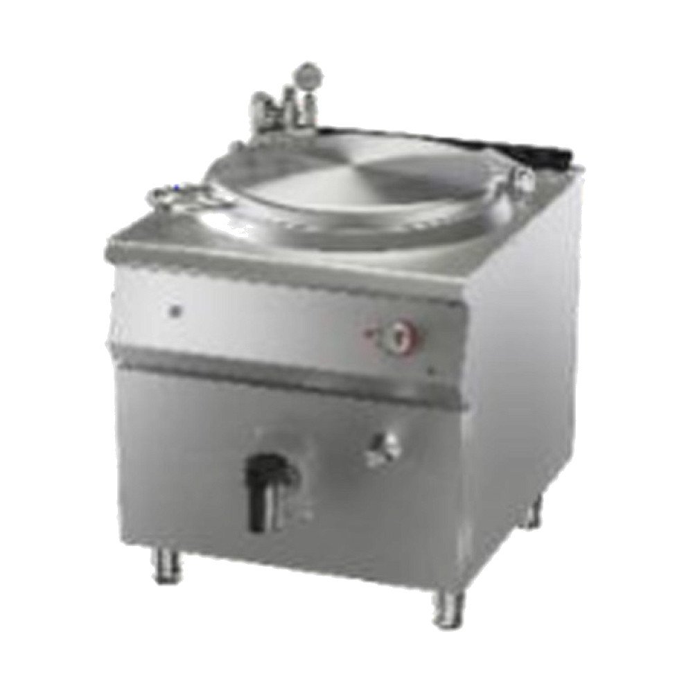 Marmita Elétrica de Aquecimento Indireto, 250 L Marmita Elétrica de Aquecimento Indireto, 250 L