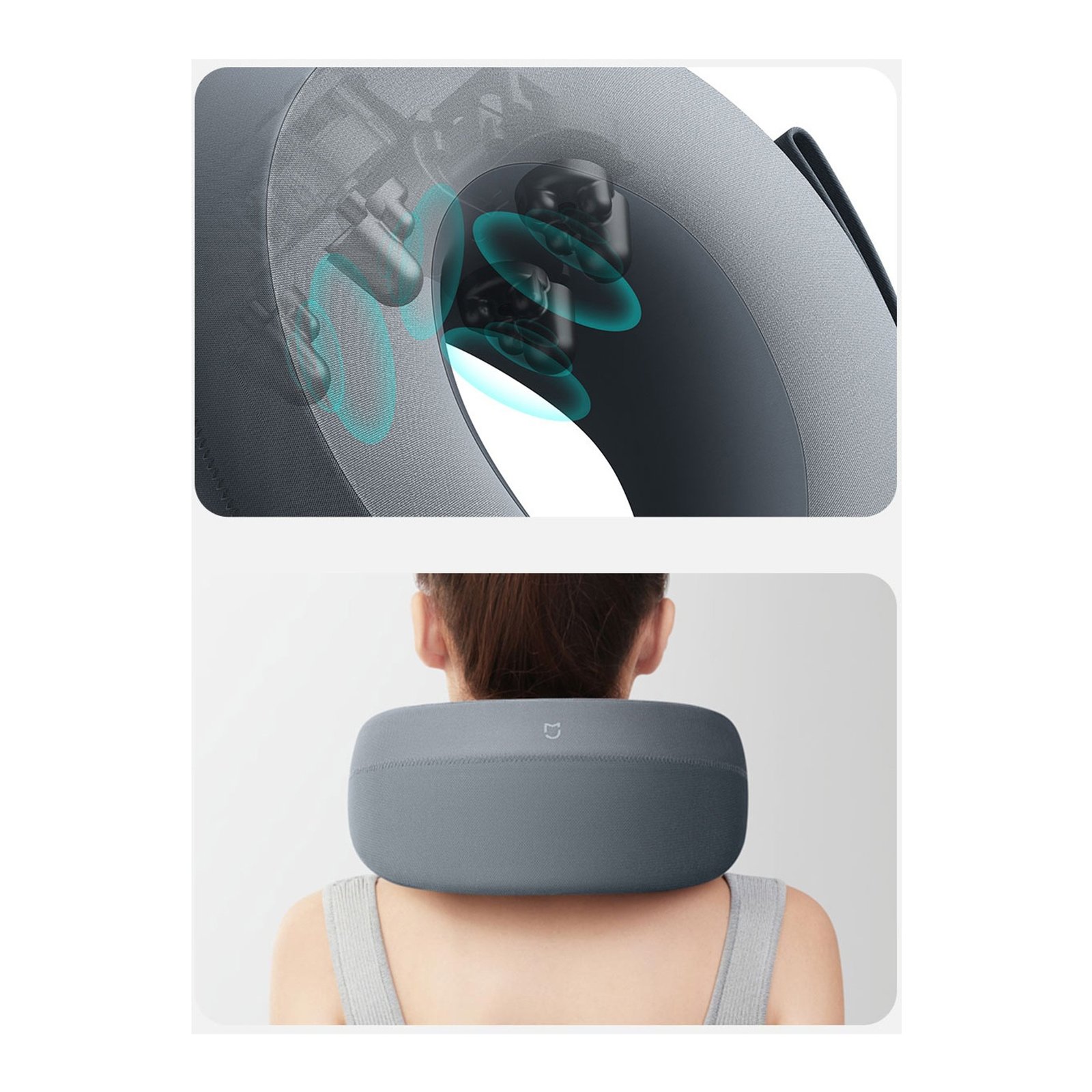 Massajador de Pescoço e Ombros Xiaomi Mi Home Smart Neck and Shoulder Massager