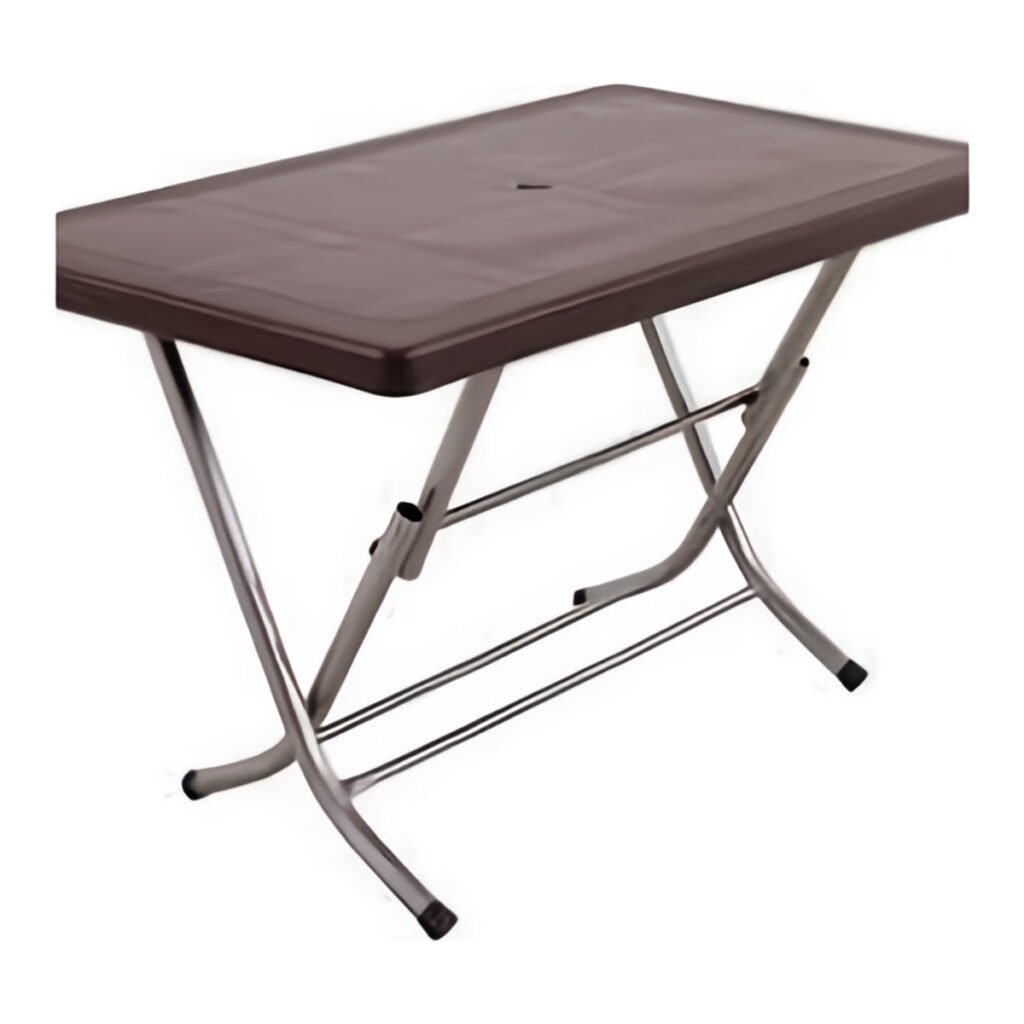 Mesa Rattan Zeugma Dobrável com 4 Cadeiras (Bege, Castanho, Cinza) Flora Mesa Rattan Zeugma Dobrável com 4 Cadeiras (Bege, Castanho, Cinza) Flora