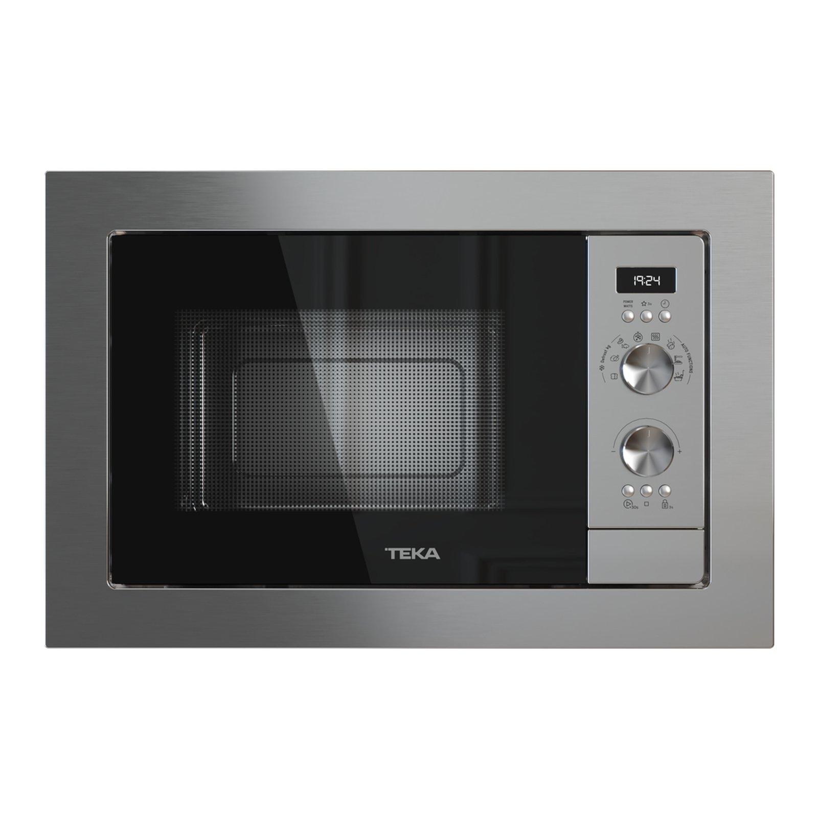 Micro-ondas MS 6200 BIH SS Teka