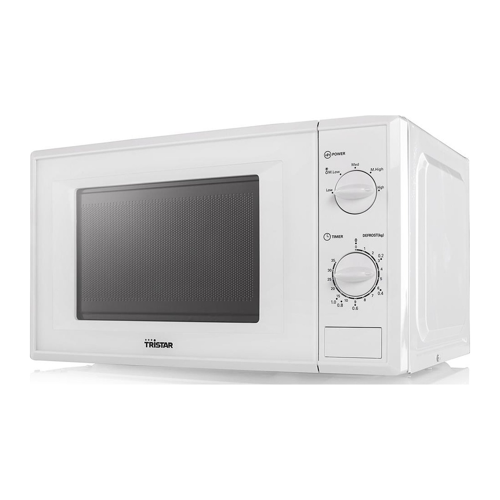 Micro-ondas Tristar MW-2706 20L 700W Branco