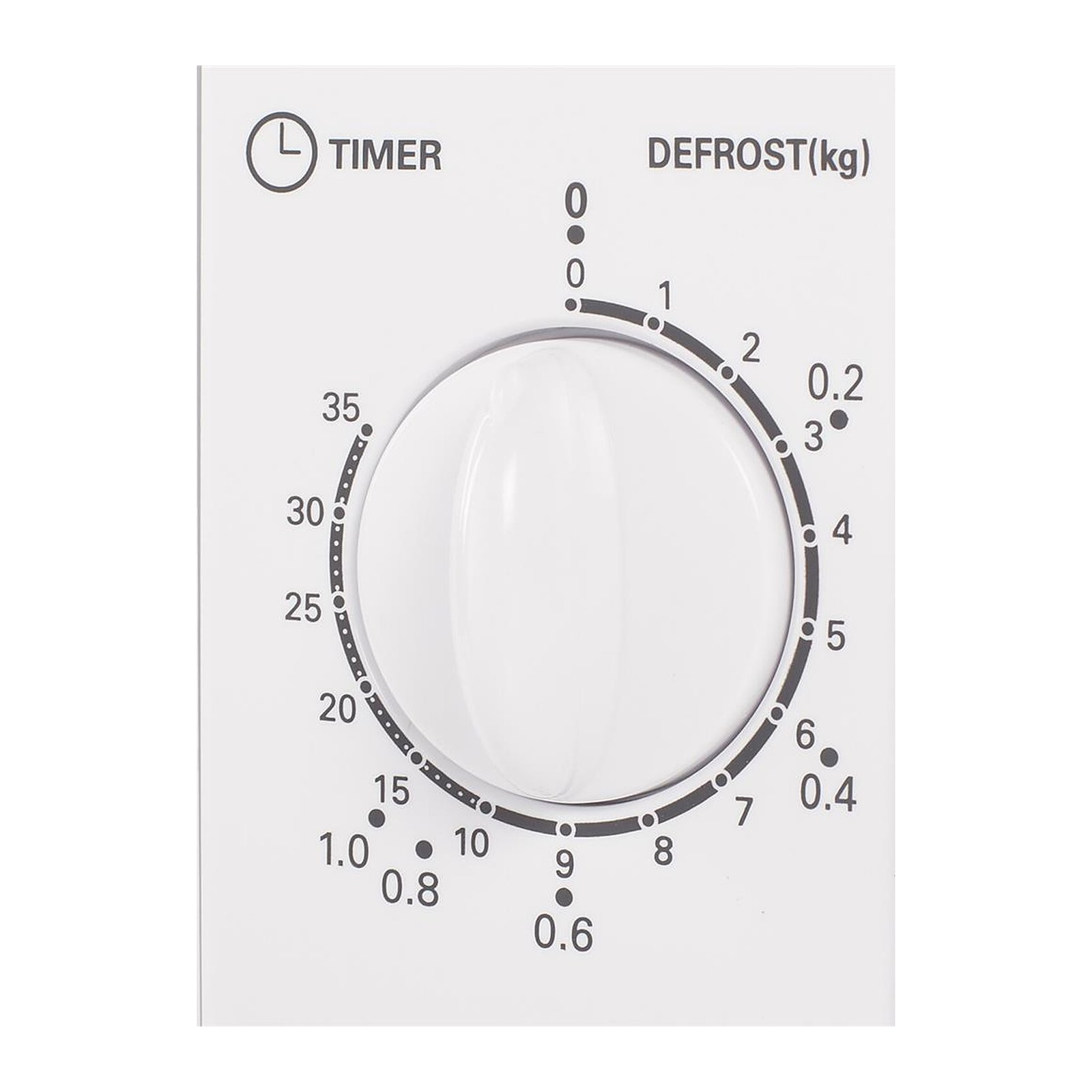 Micro-ondas Tristar MW-2706 20L 700W Branco Micro-ondas Tristar MW-2706 20L 700W Branco - foto 3