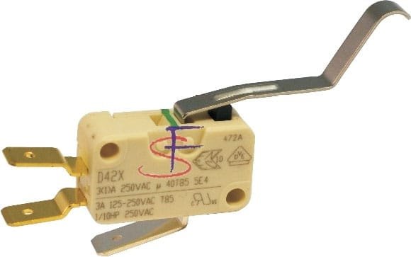 Microswitch 3 Terminais Arçelik Beko