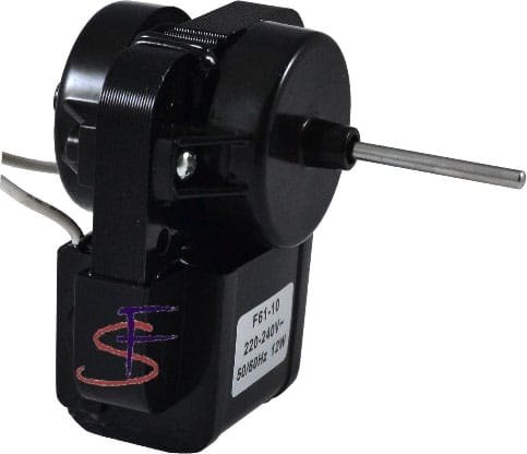 Motor Ventilador “No Frost” Whirlpool