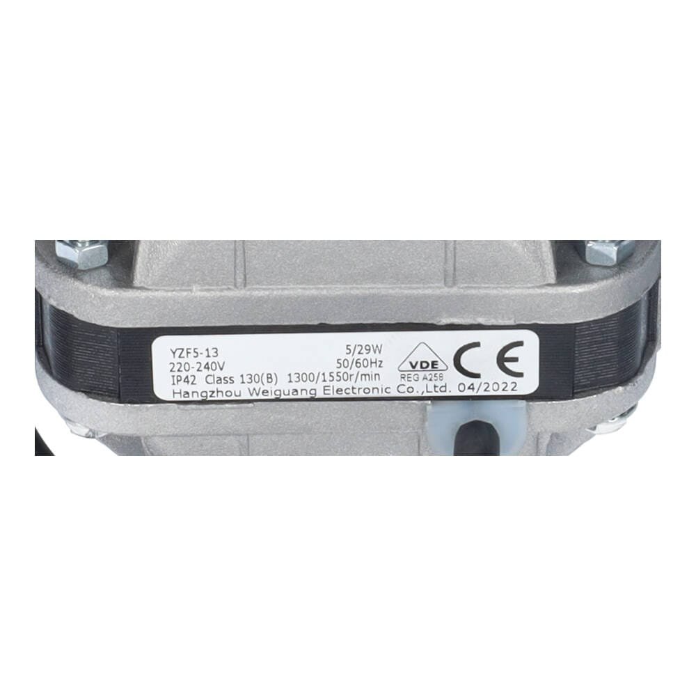 Motoventilador 5W Smart Power Universal