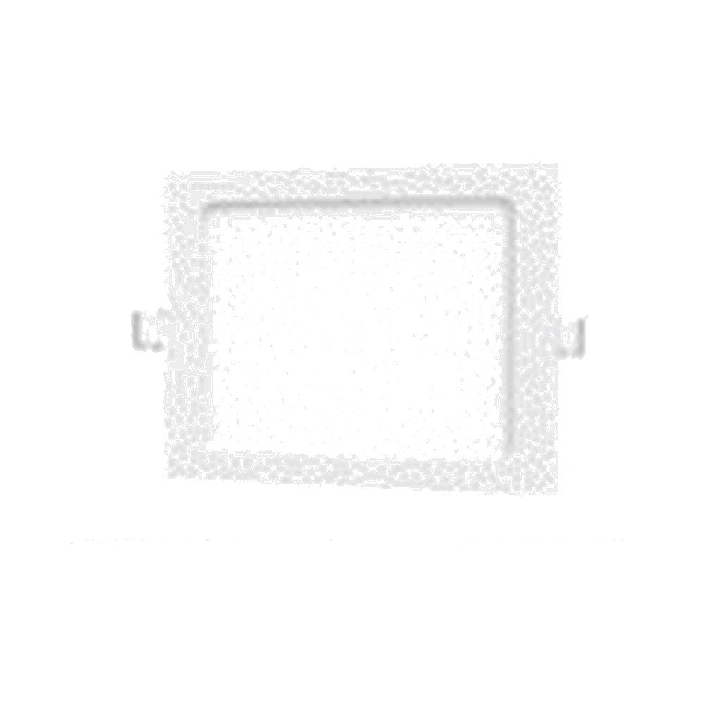 Painel LED Quadrado Slim Backlight 12W